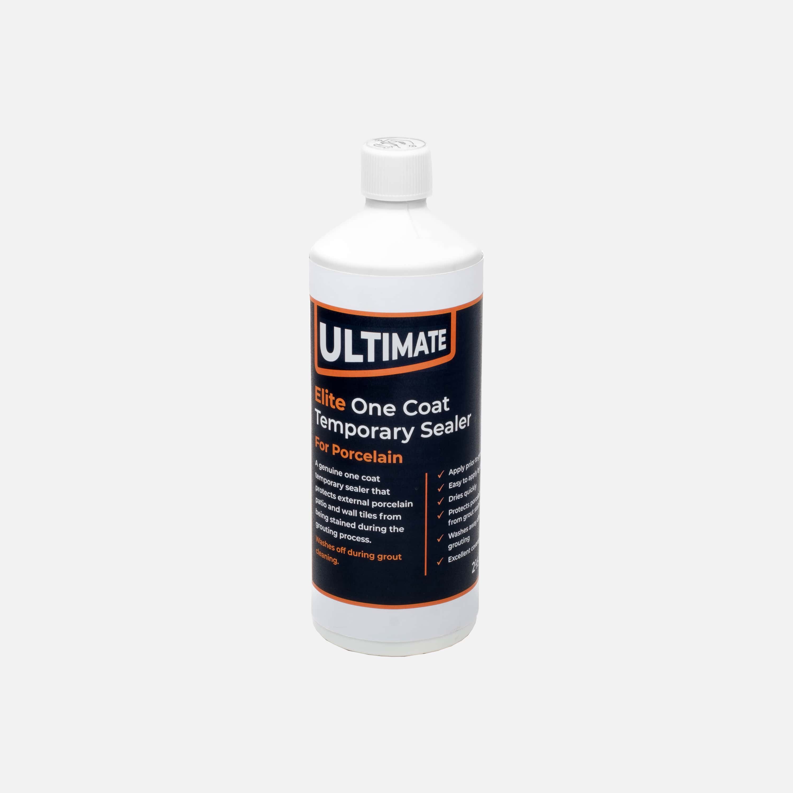 Ultimate One Coat Temporary Porcelain Sealer